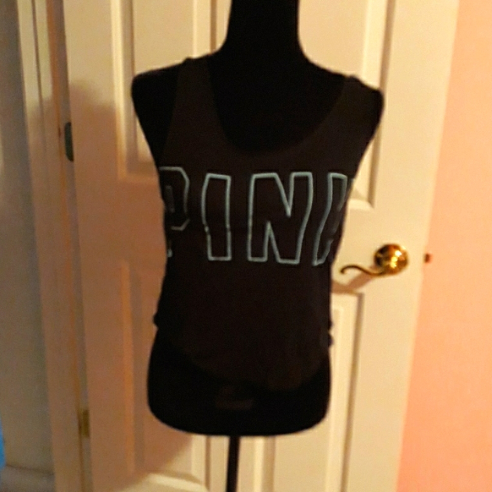 Small Victoria Secret black tank top